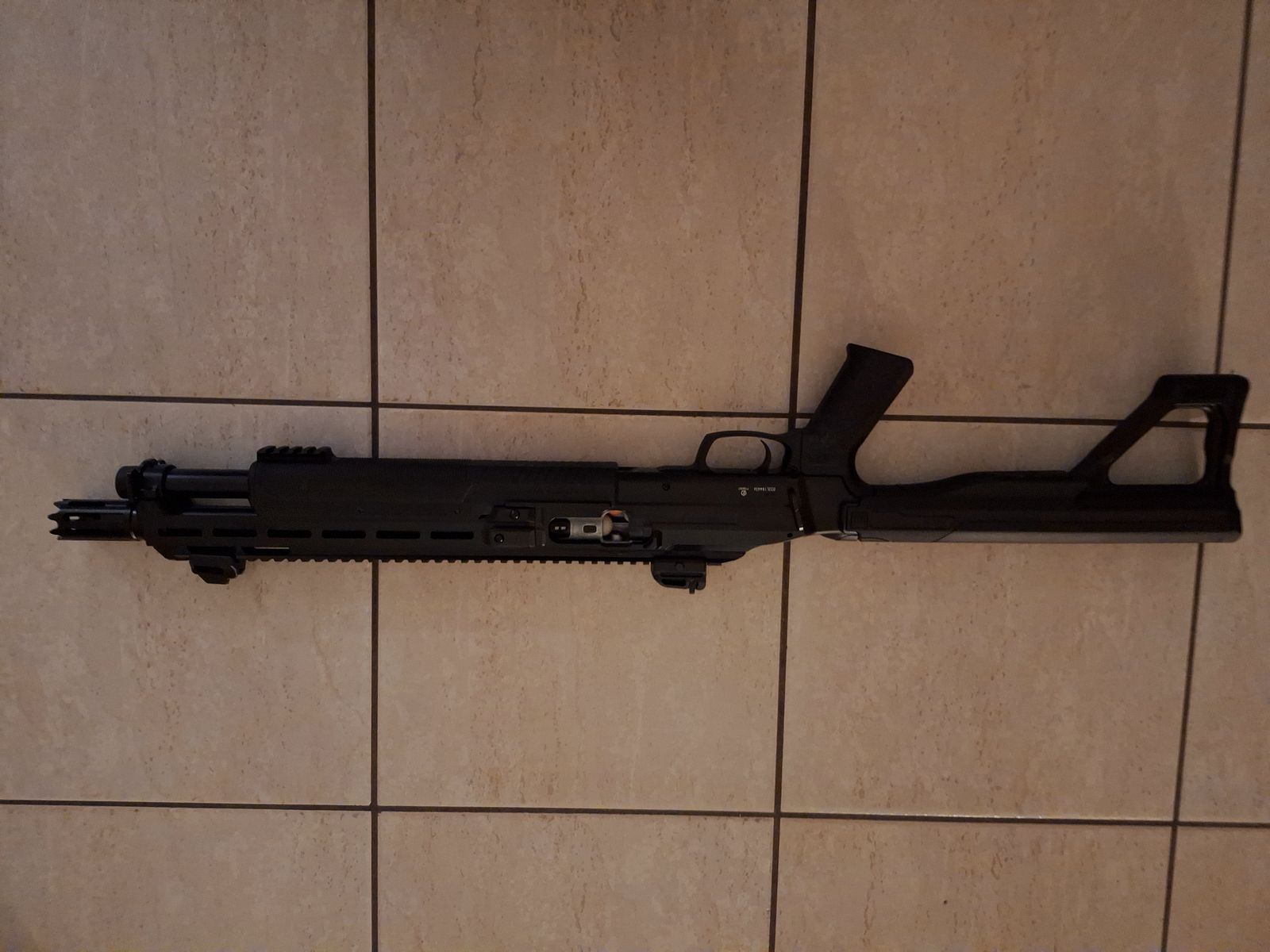 P2P HDX 68 NERO Nero