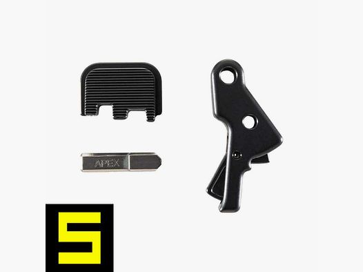 APEX Tactical Upgrade Kit CZ P-10