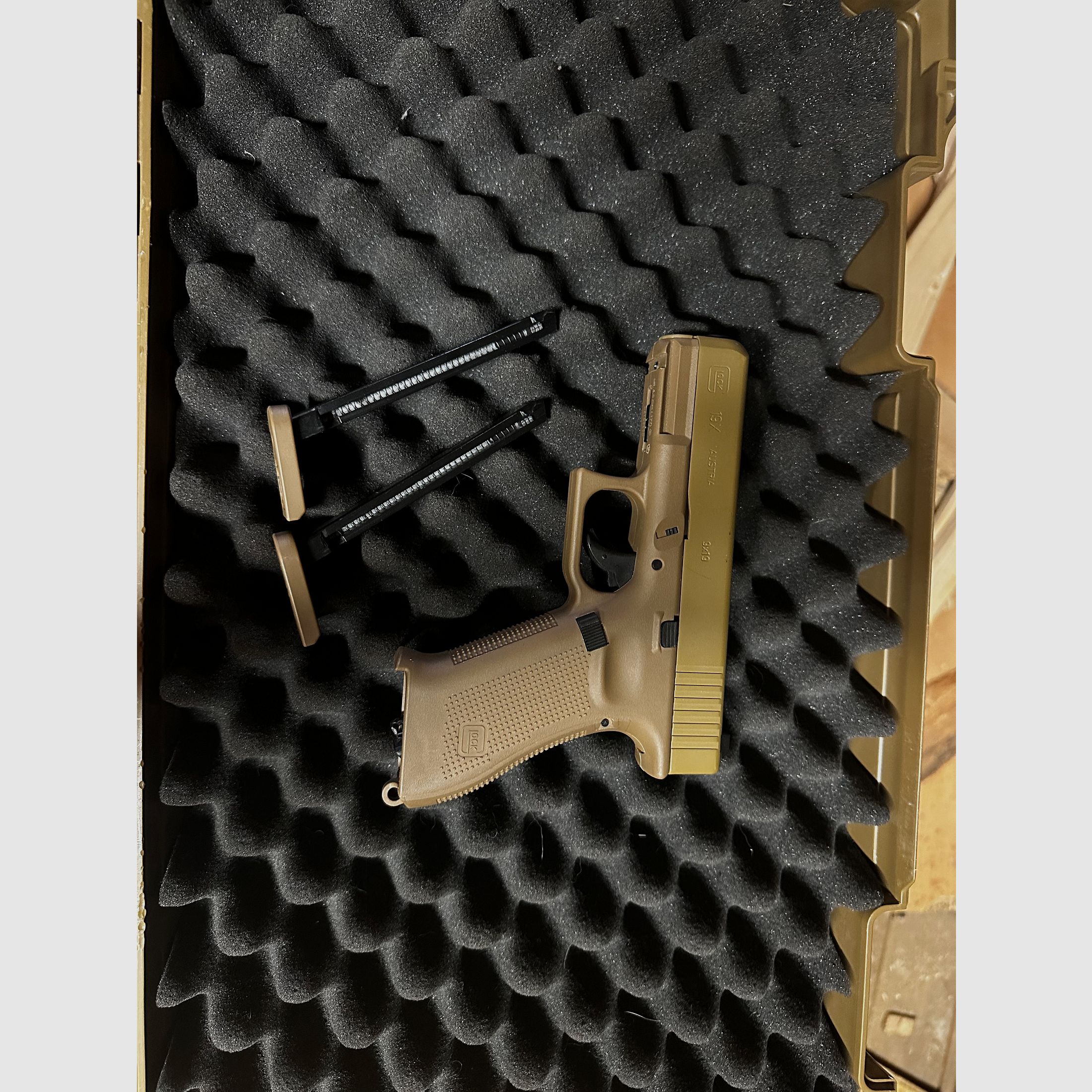 Glock 19X NBB 4,5mm