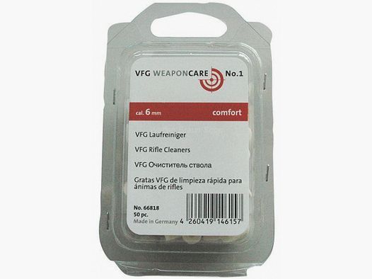 VFG-Laufreiniger, No. 66818, 6 mm