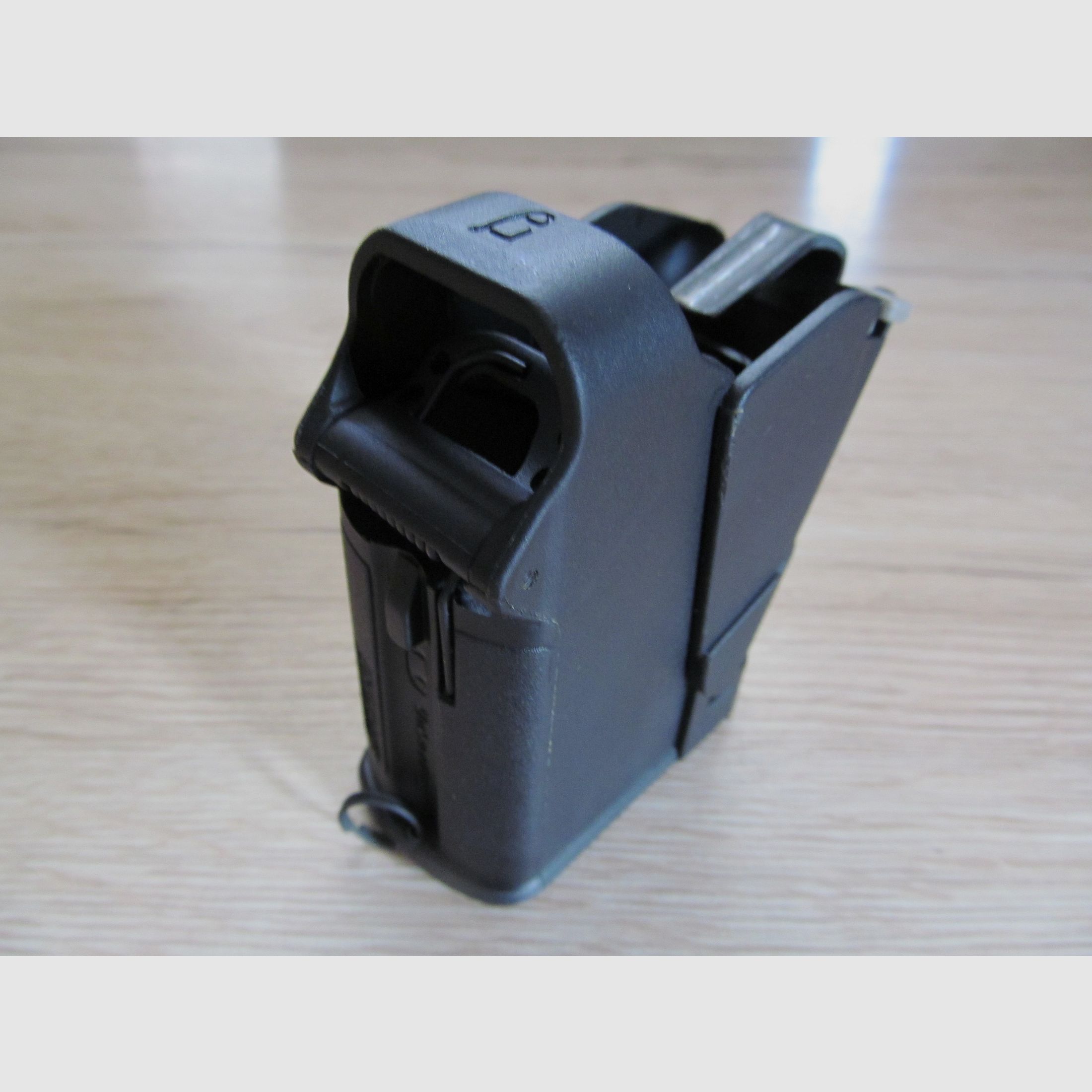 Cargador de cargadores de pistola UpLULA® Cargador universal de cargadores de pistola 9 mm – .45ACP