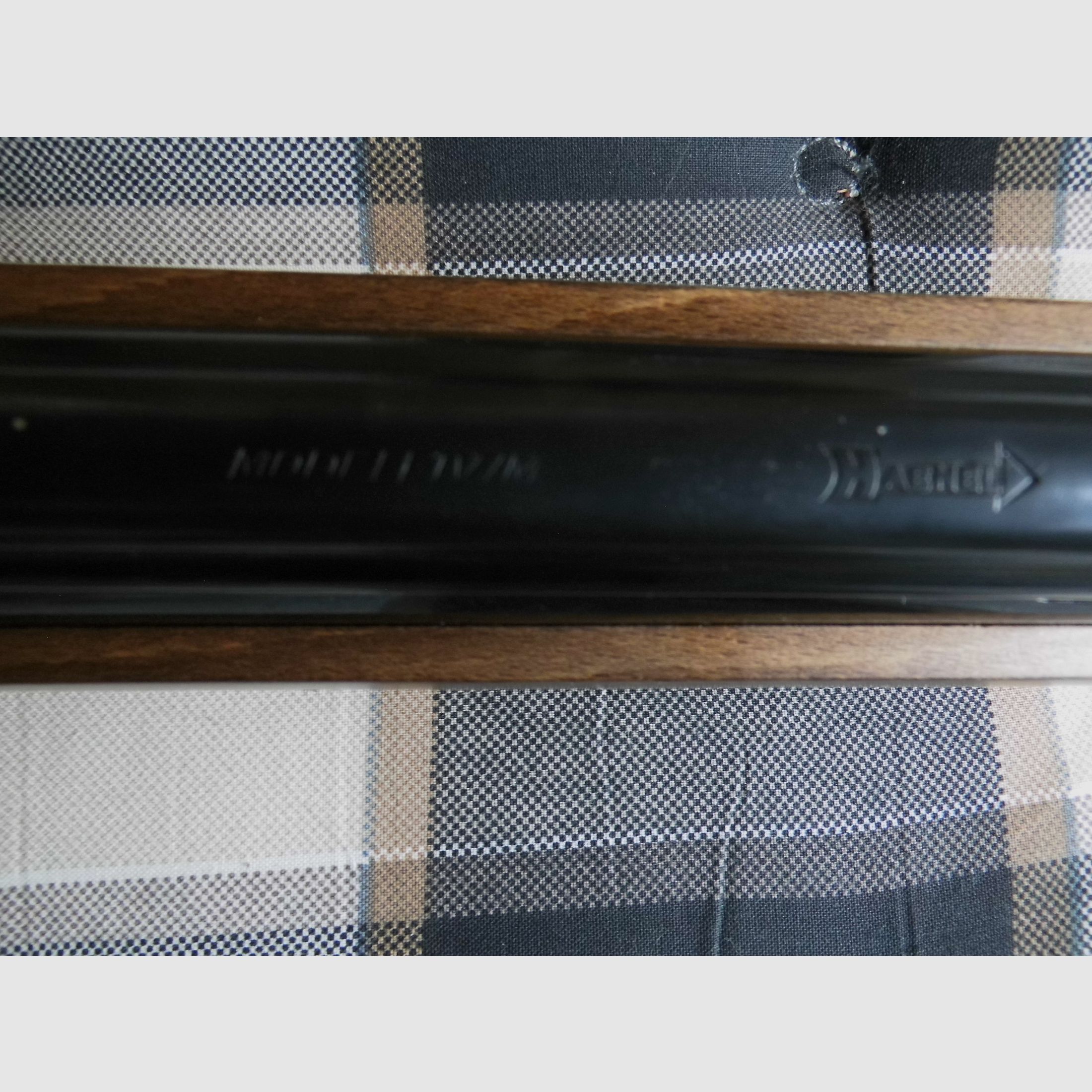 Air rifle Haenel Model IV/M underlever cocking, image 4 of 4