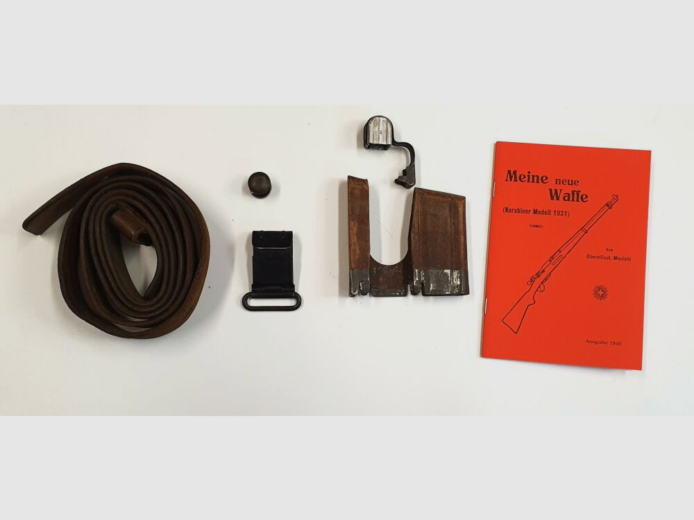 Schwaben Arms GmbH - Nowa produkcja - Karabin powtarzalny SAR K31 SPORTMATCH w kalibrze 308win. podobny do szwajcarskiego K31