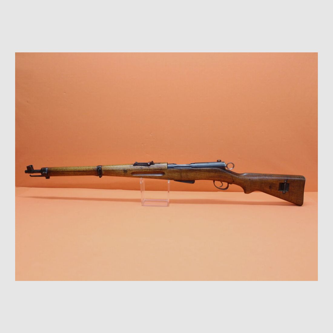 W+F (Waffenfabrik Bern) Rep.Büchse 7,5x55 W+F (Waffenfabrik Bern) K.11 System Schmidt-Rubin K1911, 59cm Lauf/ Schweiz