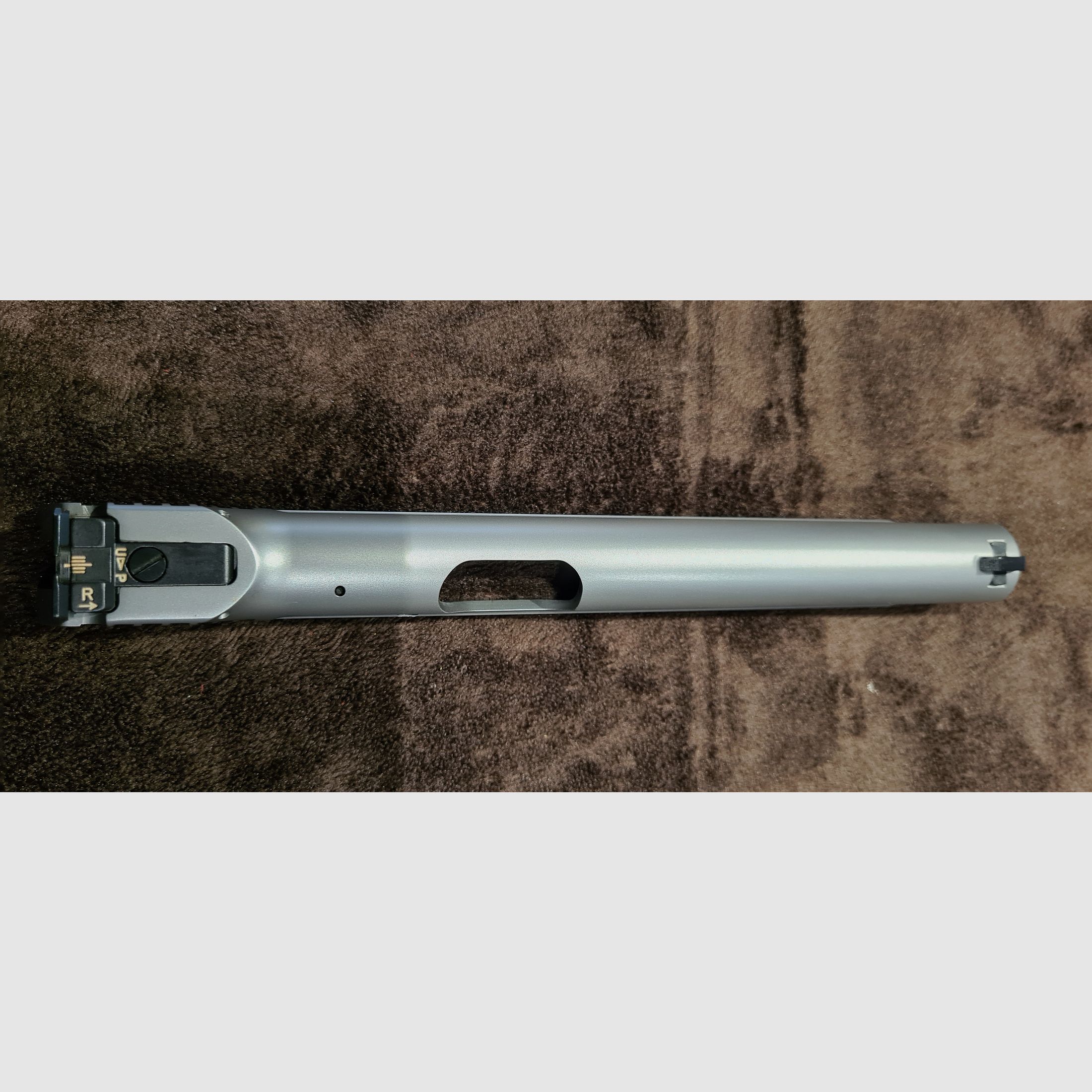 SIG SAUER P210 Super Target 6 Zoll