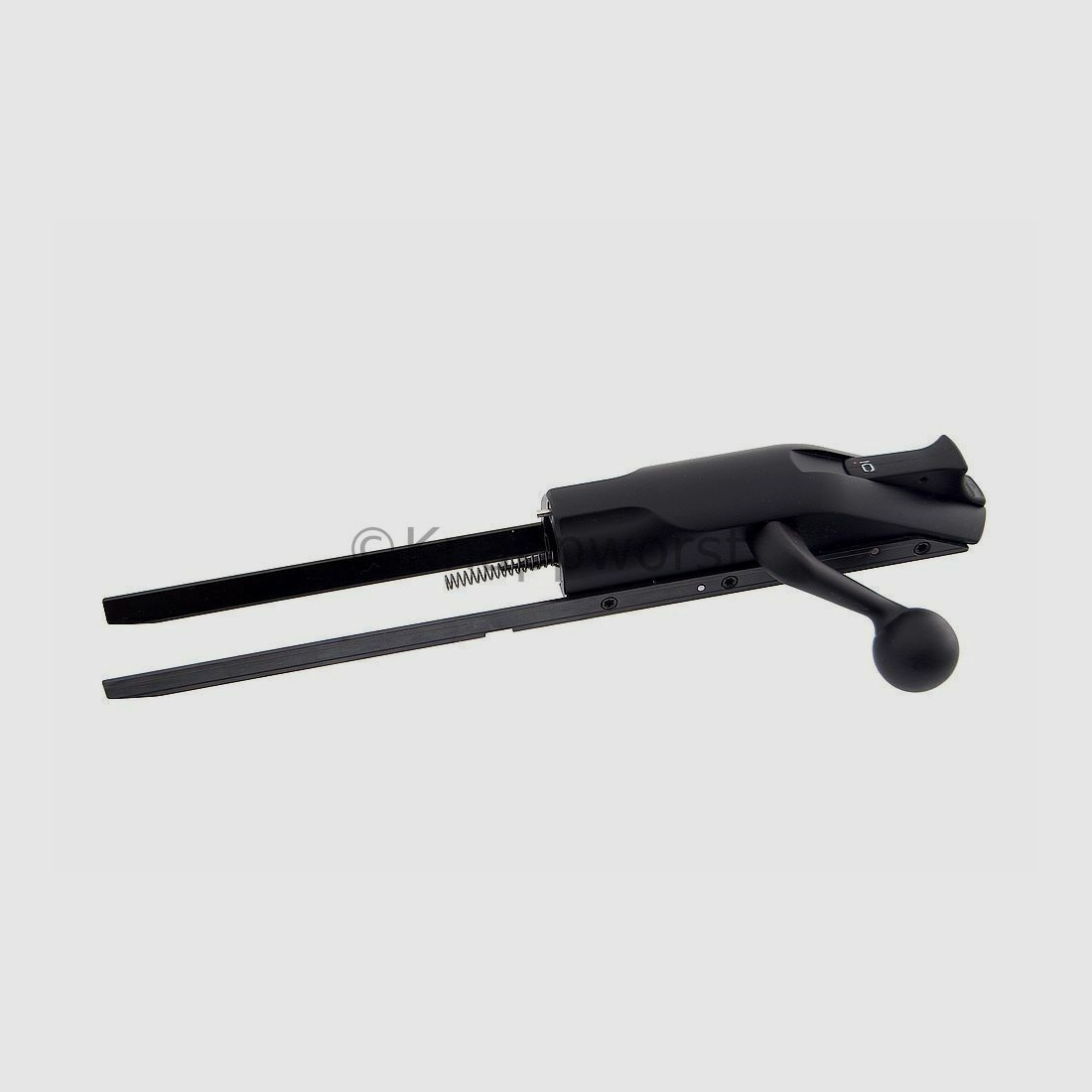 Blaser weapons closure carrier Blaser R8 left