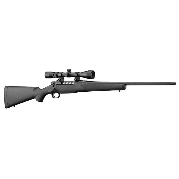 Pack Carabine Mossberg Patriot Filetée Avec Lunette 3-9X40