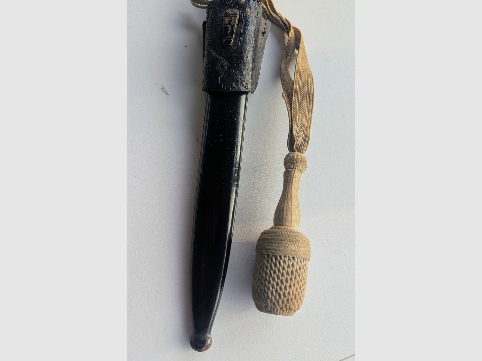 Original Extra Seitengewehr KS 98 Bajonett ,Wehrmacht , WK2