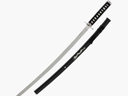 Katana Srebrnego Smoka