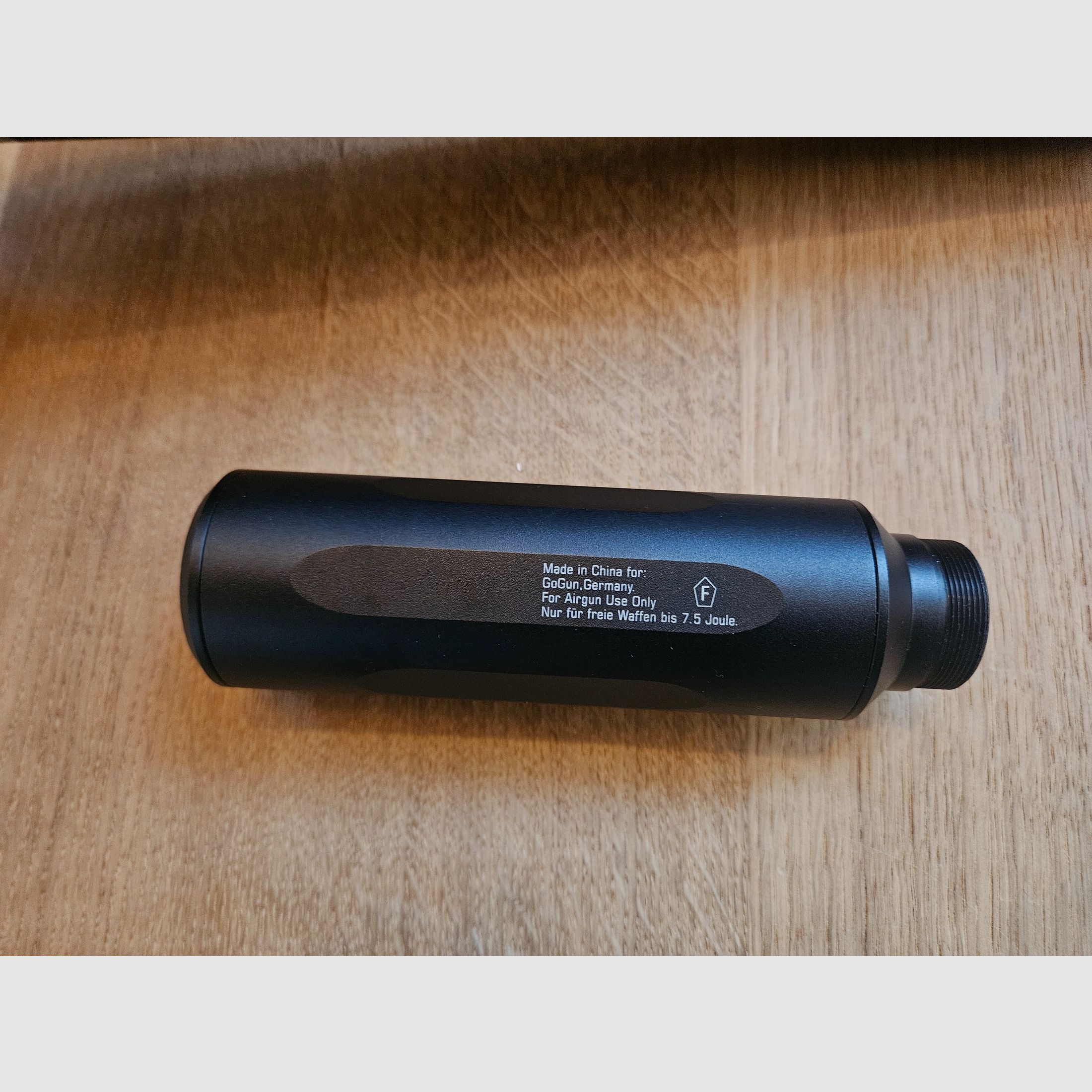 AEA HP Max MK2 9mm / come nuovo / fattura del 19.6.26, immagine 11 di 14