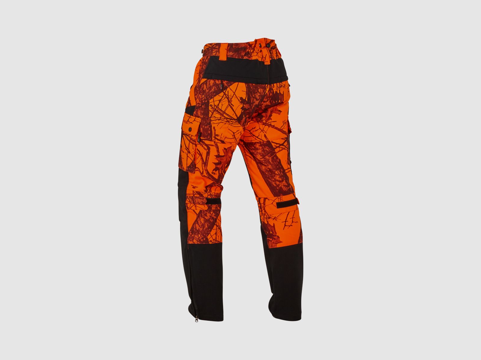Pantalones de protección para cerdos SHOTERKING Camo Blaze