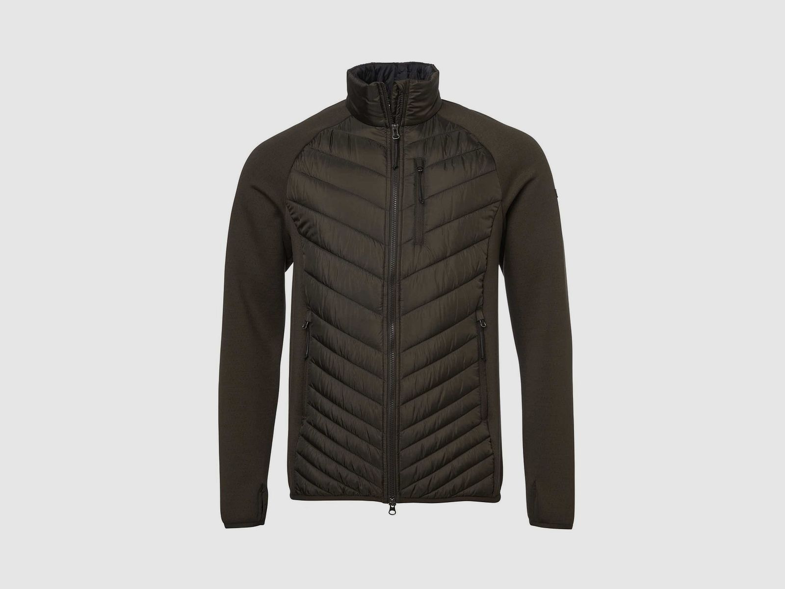 Chevalier Jäger Hybrid Herren Leather Brown XXL