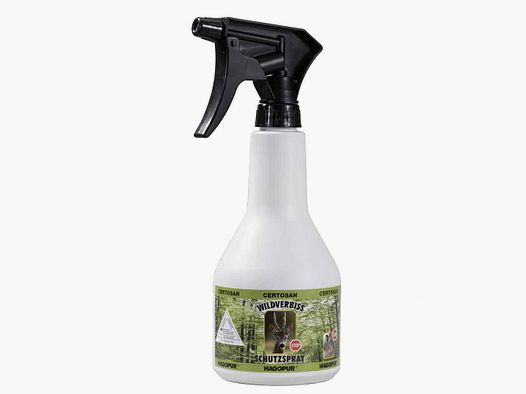 Hagopur Verbissschutz 500ml Certosan / Pumpflasche