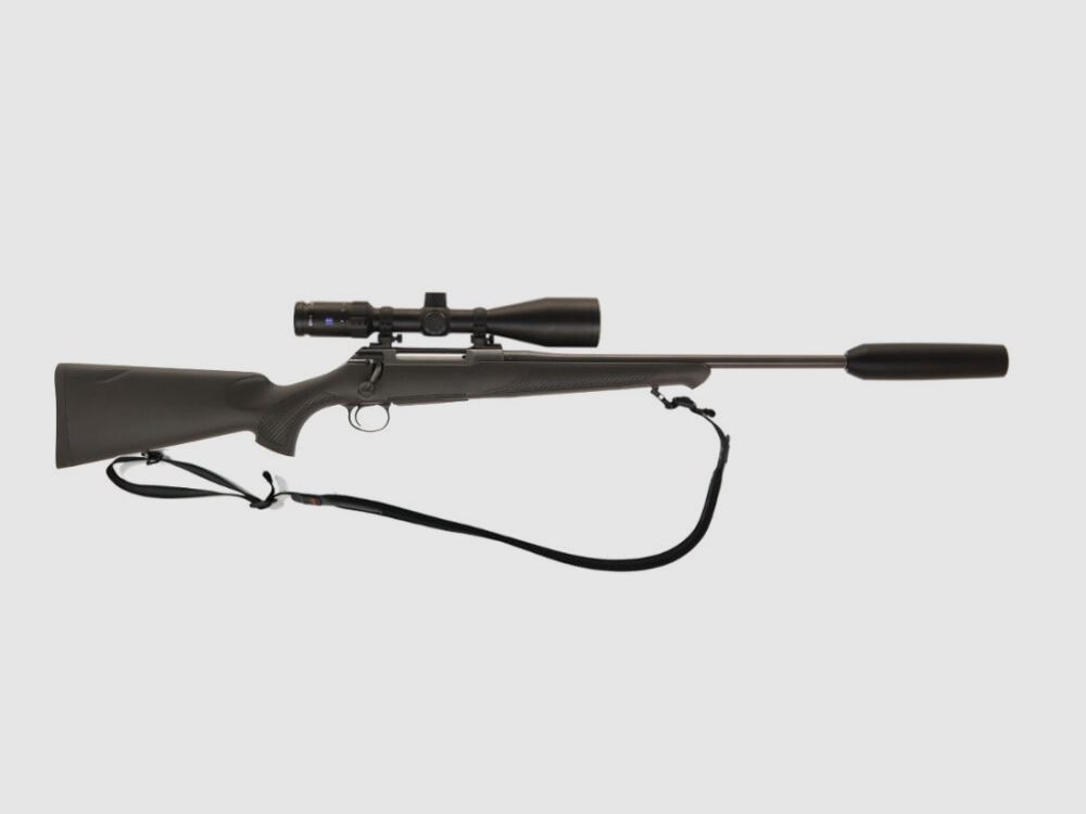 Sauer & Sohn	 S 100 Classic XT .308 / ZEISS V4 / Sauer-Schalldämpfer etc.