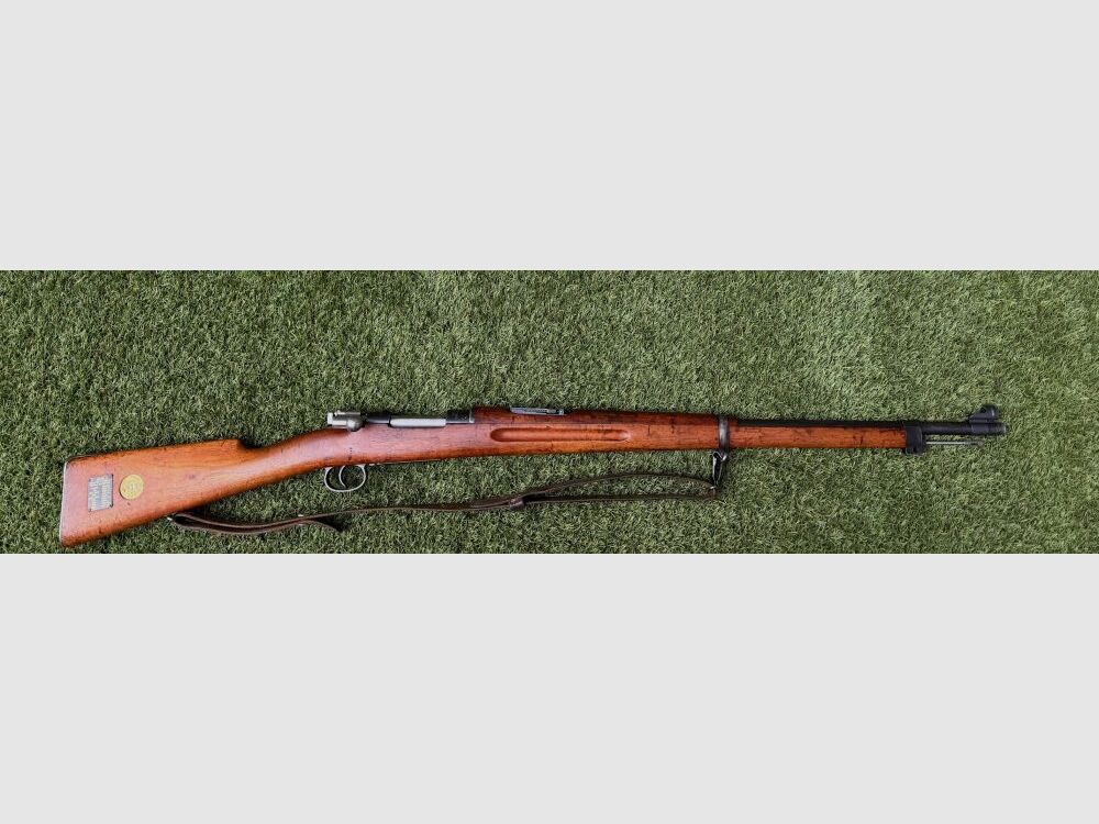 Carl Gustafs M 96 6,5x55SE