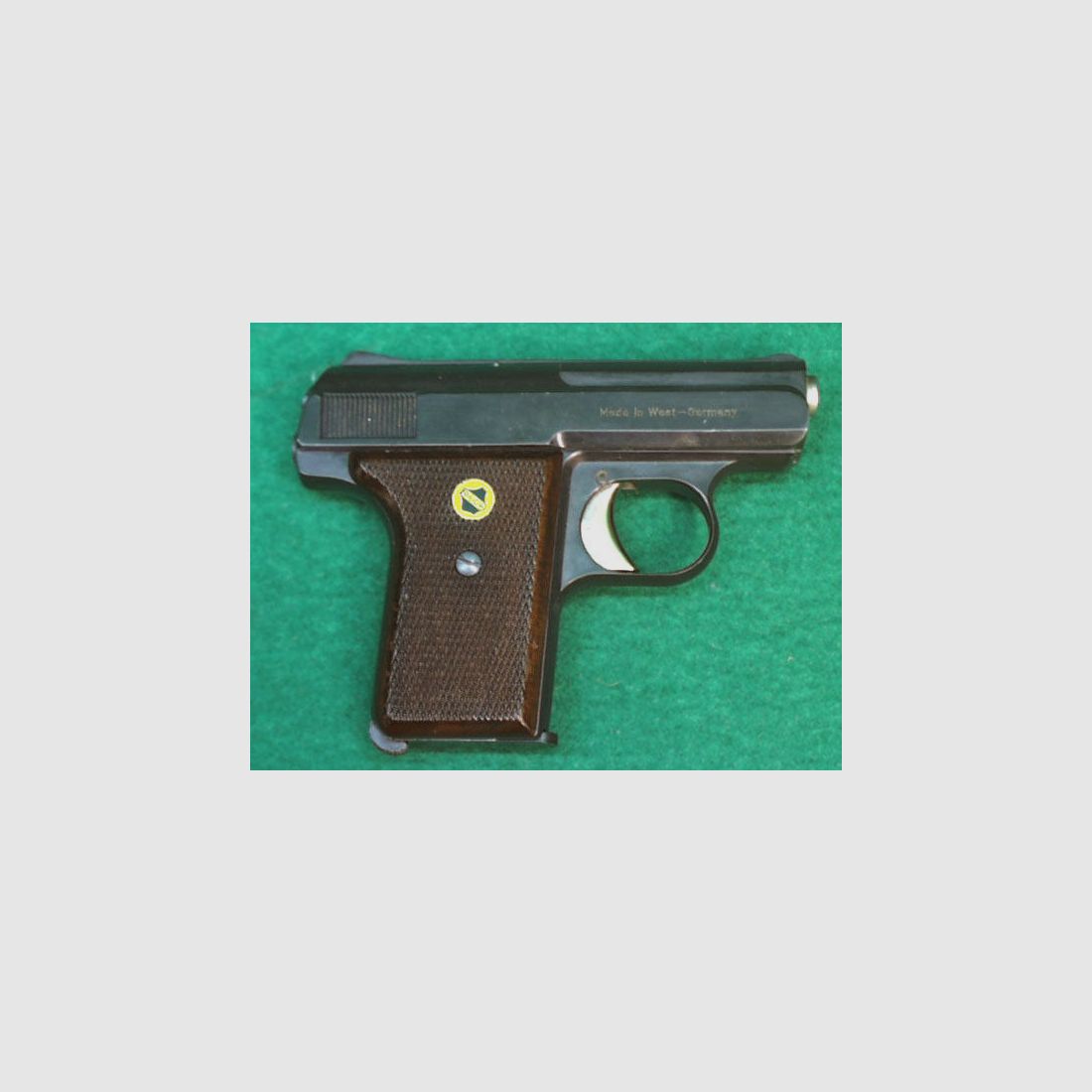 Reck Pistole P8 Reck P8