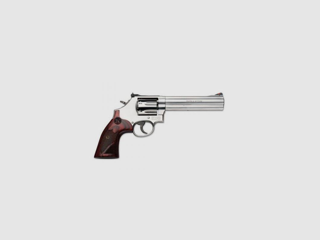 S&W Revolver 686 Plus Deluxe 6", Bild 1 von 5