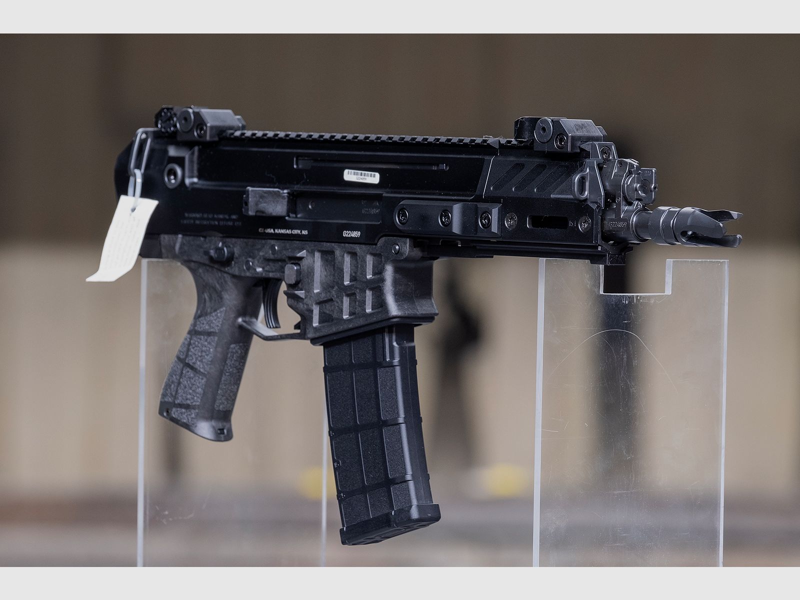 CZ Bren 2 MS, image 3 sur 4