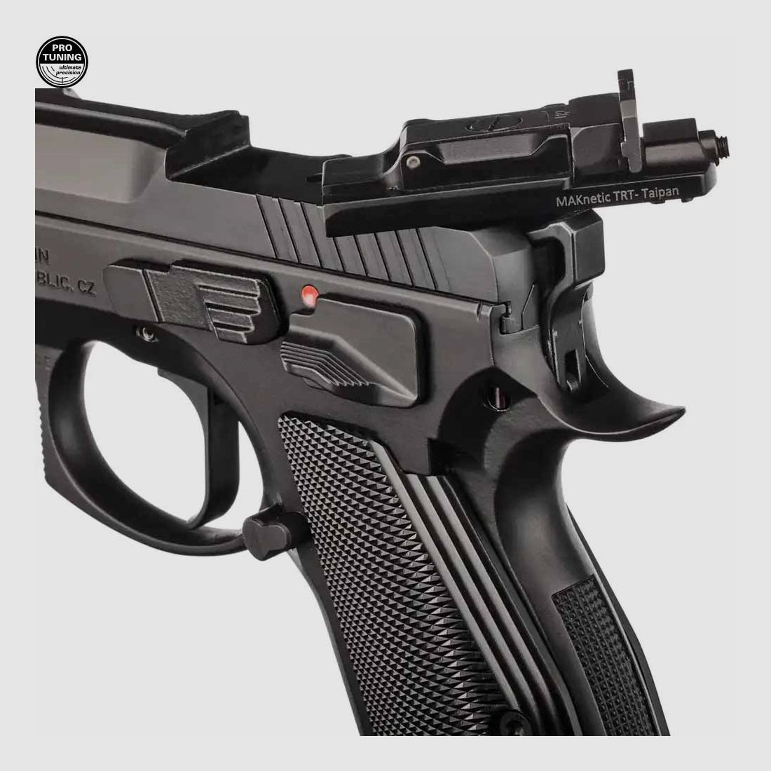 FRANKONIA CZ 75 TAIPAN LUB SAO 9mmLuger, zdjęcie 6 z 13
