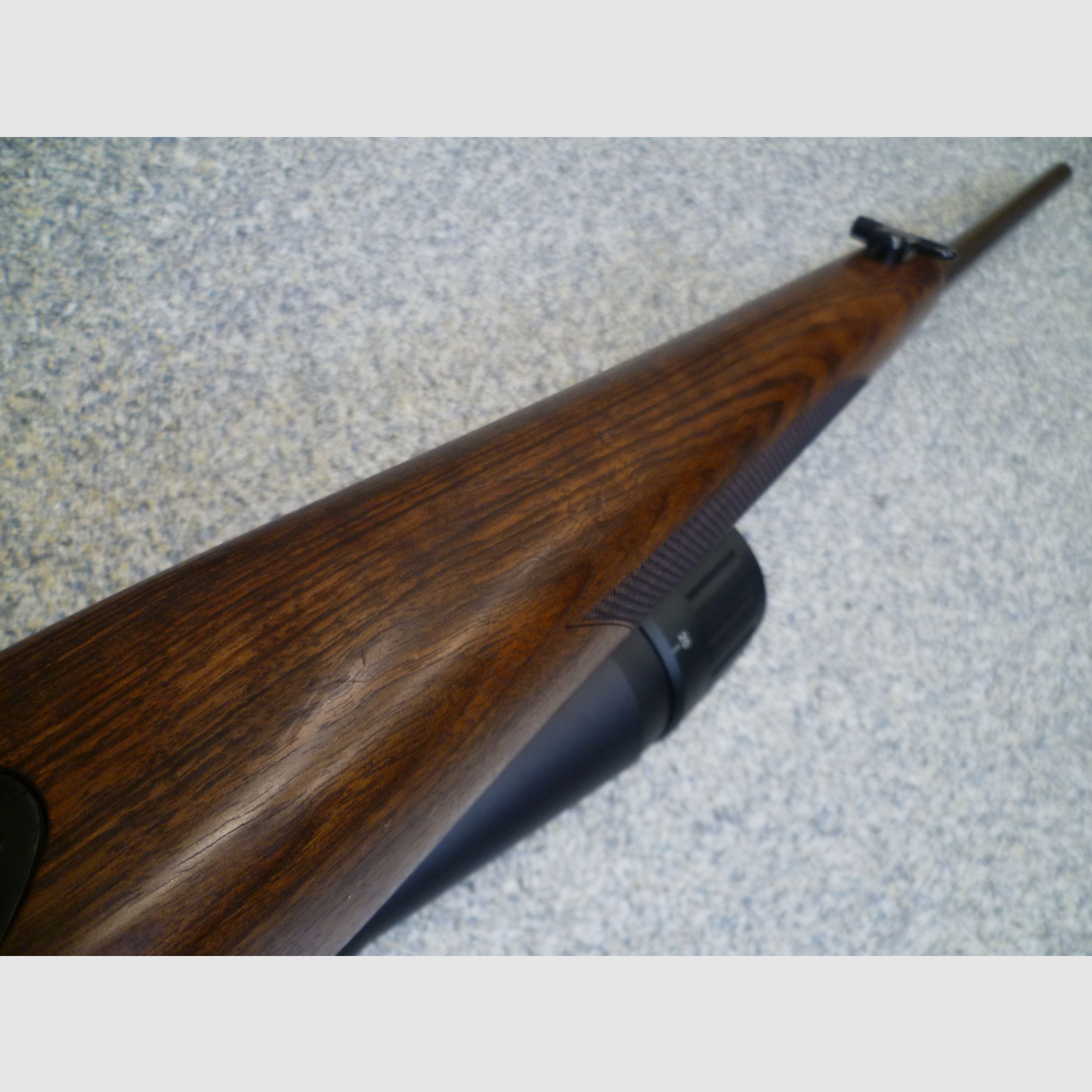 Rifle repetidora Styer Mannlicher M 7x64