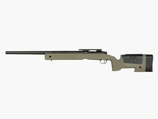 CM.700-U Upgrade Sniper/Federdruckgwehr, OD
