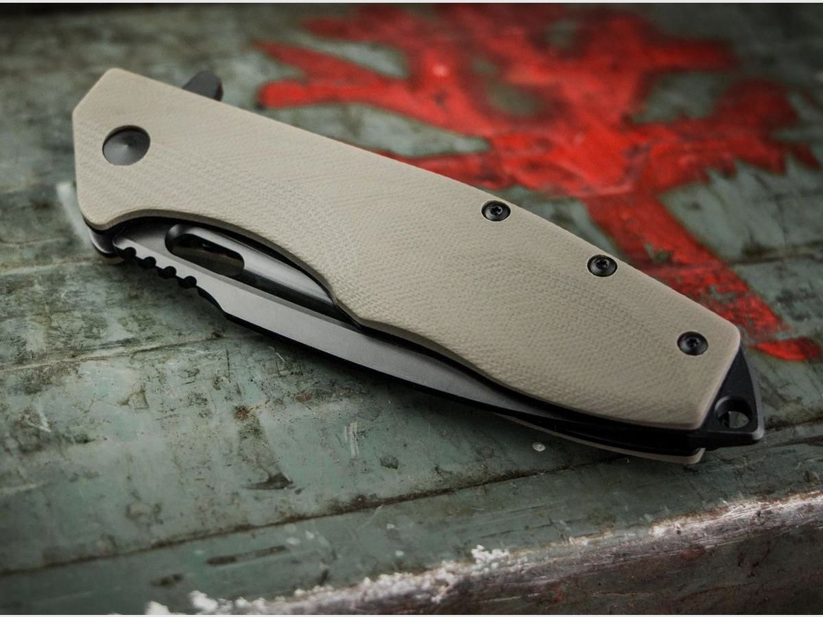 Böker Plus Caracal Folder Tactical pocket knife, Bild 8 von 14