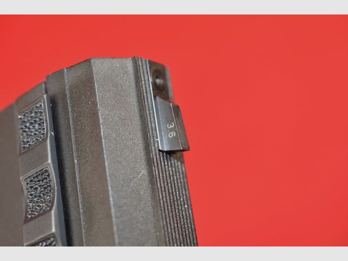 #8249 PISTOLET HAMMERLI 280, kal. 22lr, zdjęcie 9 z 16