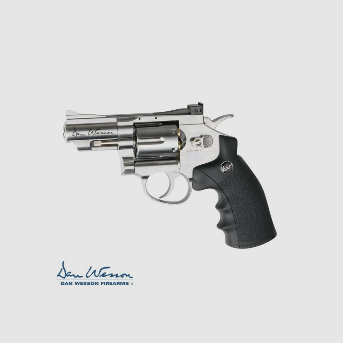 Revolver CO2 ASG Dan Wesson 2,5" BBS, image 3 sur 4