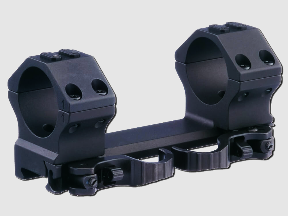 ERATAC GEN-2 Blockmontage 34mm Ringe – kurze Ausführung, Bild 1 von 2