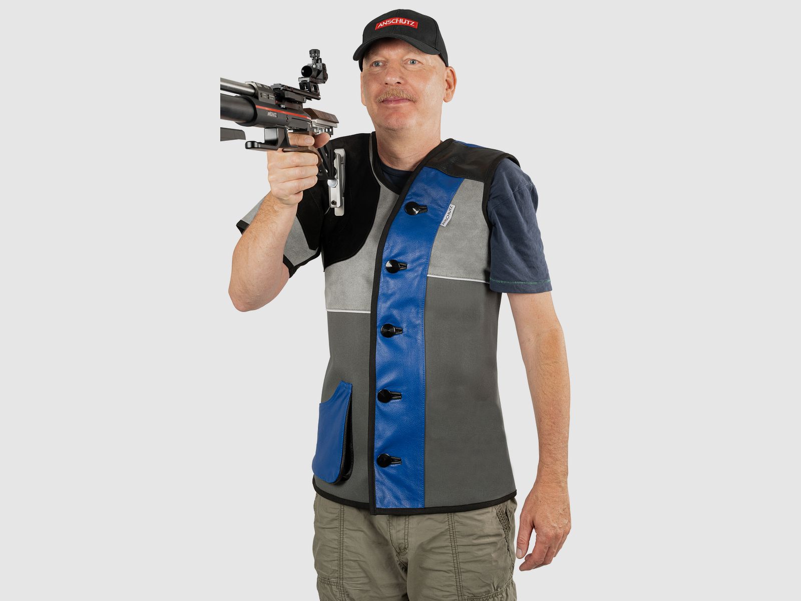 Chaqueta de tiro Champion soporte