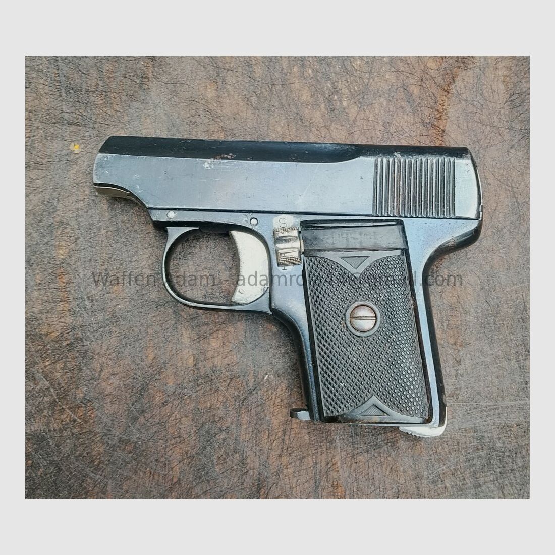 MAB - Kraj Basków - "Martian" Model 1919 "Thunder"