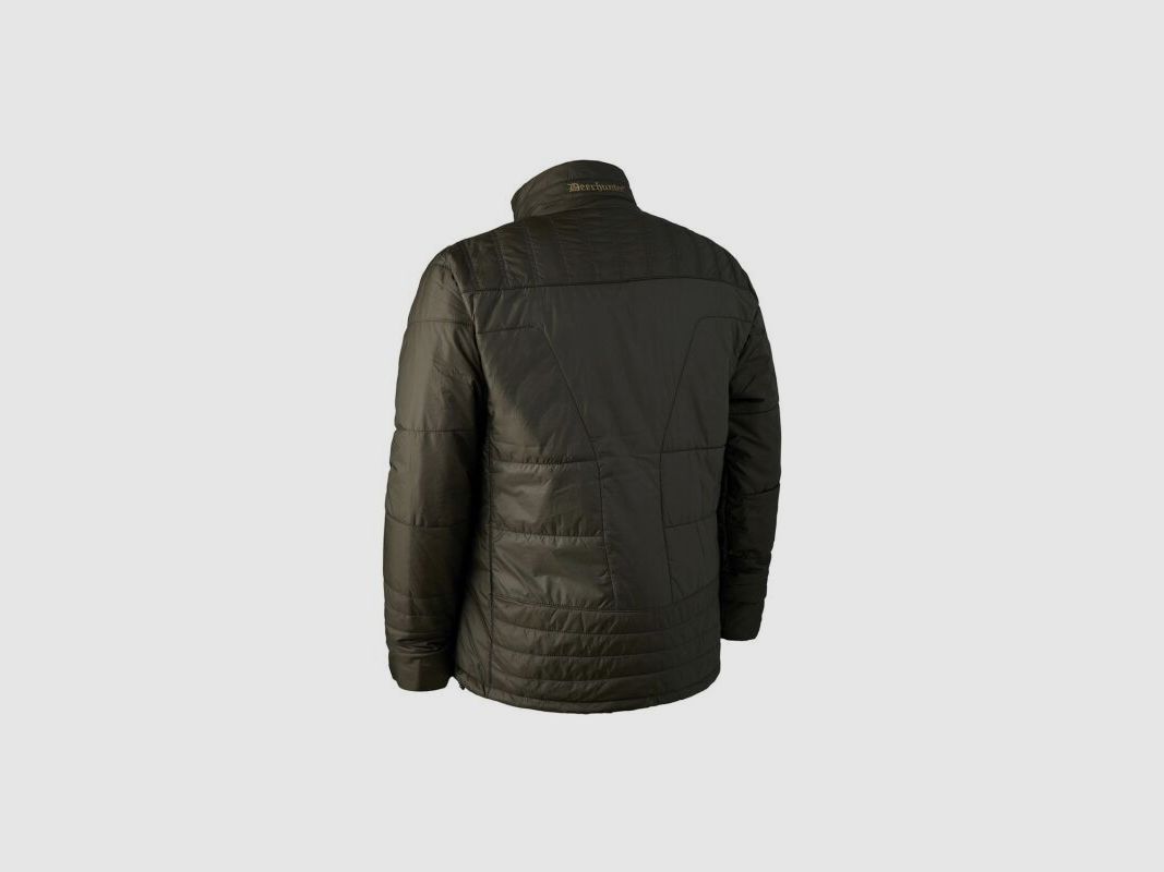 Deerhunter Heat Heizjacke grün