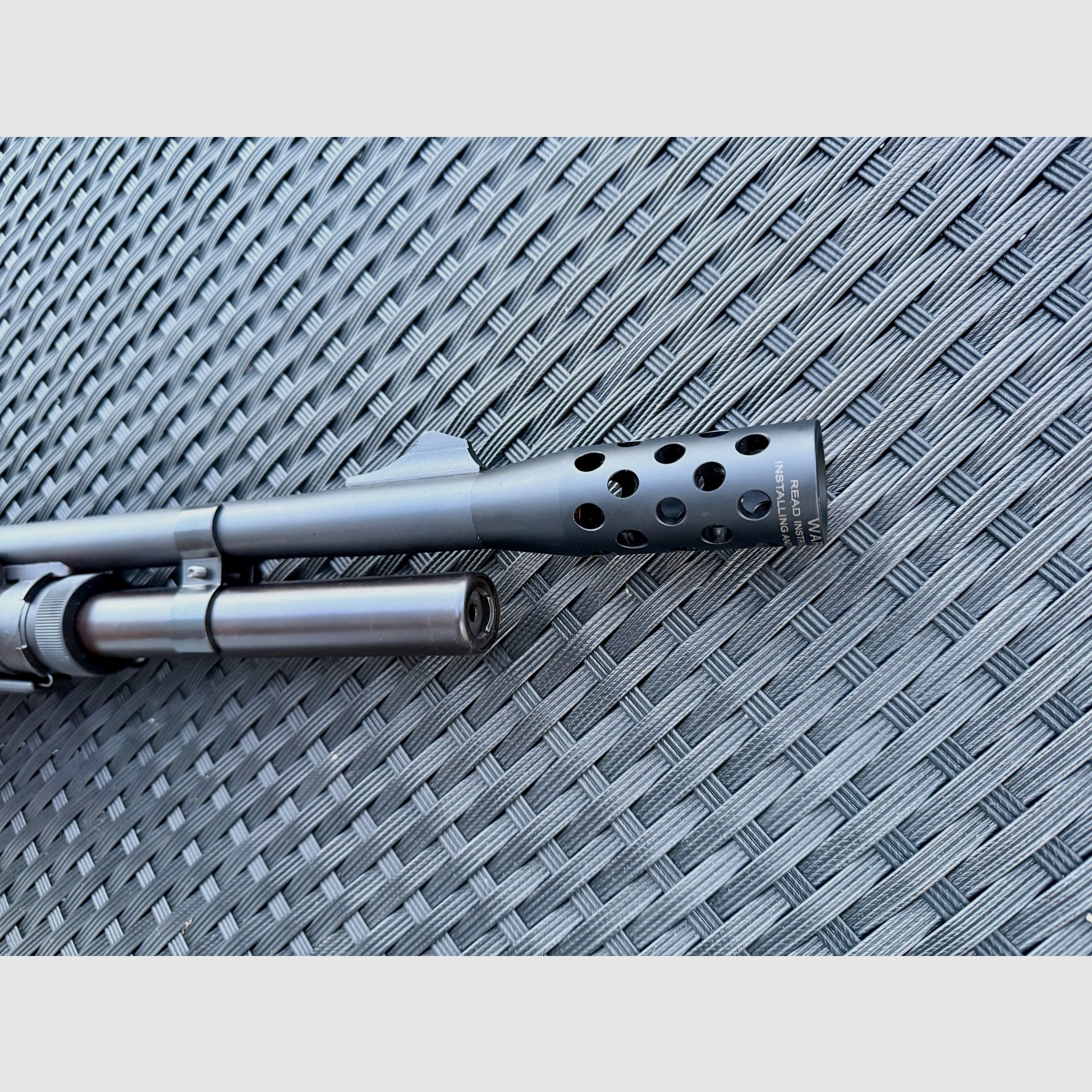 Benelli M3 Super 90 Electro Optic Sight 12/76