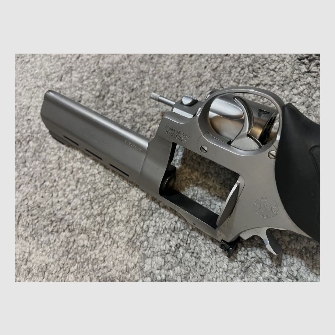 Taurus Raging bull