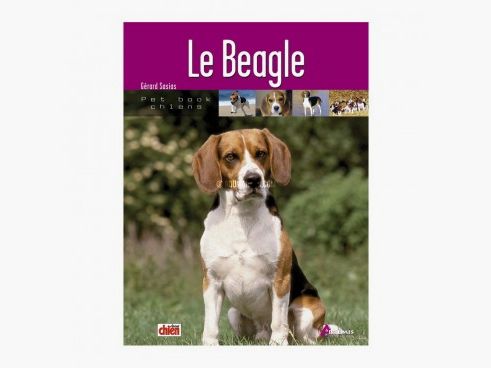 PET BOOK DER BEAGLE