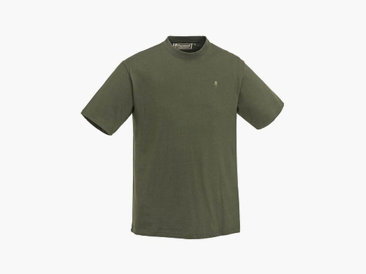 Pinewood T-Shirt 3er Pack Grün/Braun/Khaki