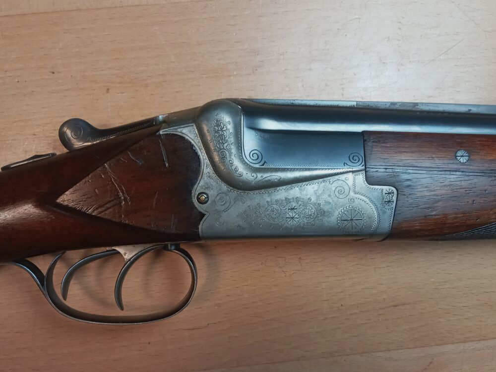 Merkel, Suhl 200 E "Hubertus