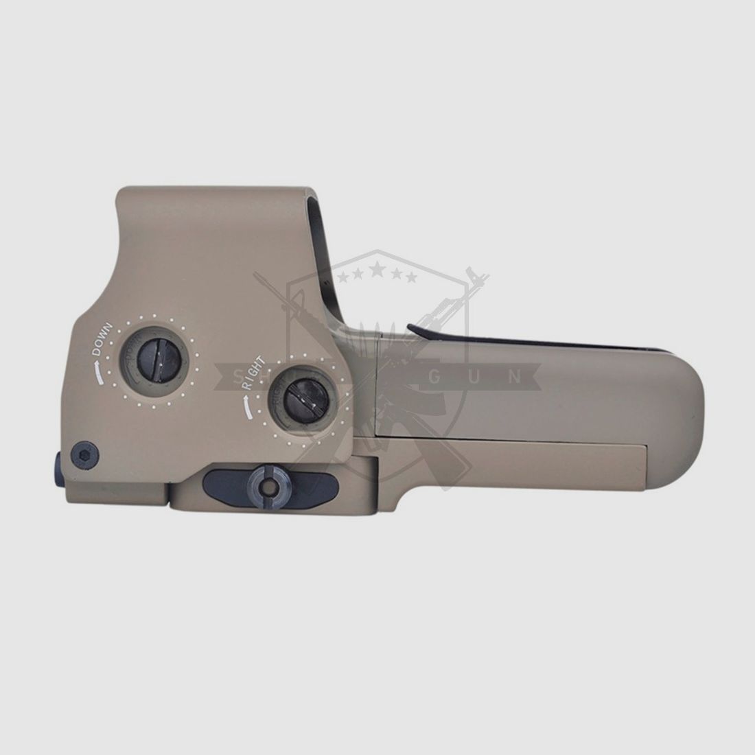 558 Red/Green Dot replica (TAN)