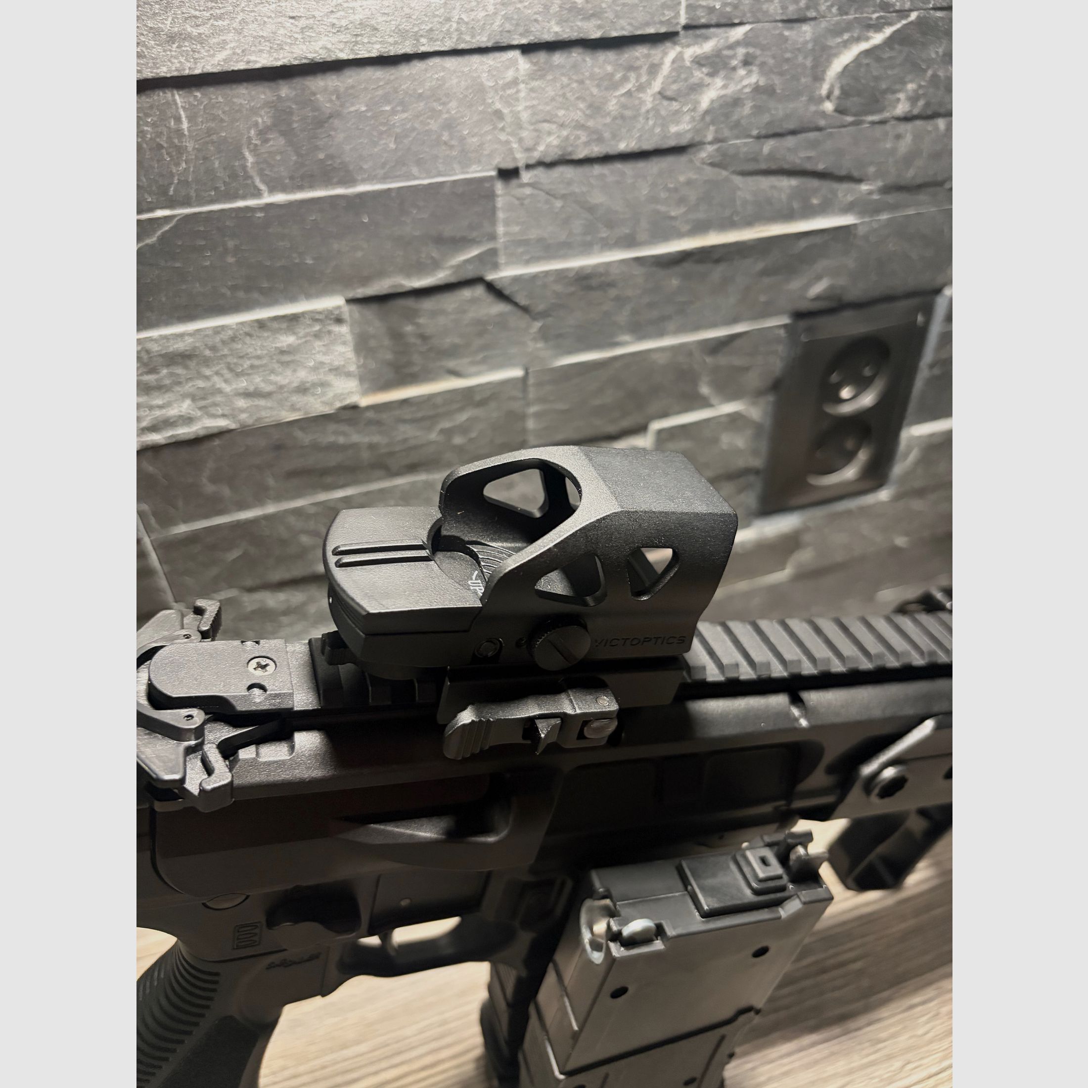 Sig Sauer MCX Rattler 4,5 mm BB-Gewehr