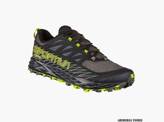 SCARPE – UOMO – LA SPORTIVA – LYCAN GTX Carbon/Apple Green