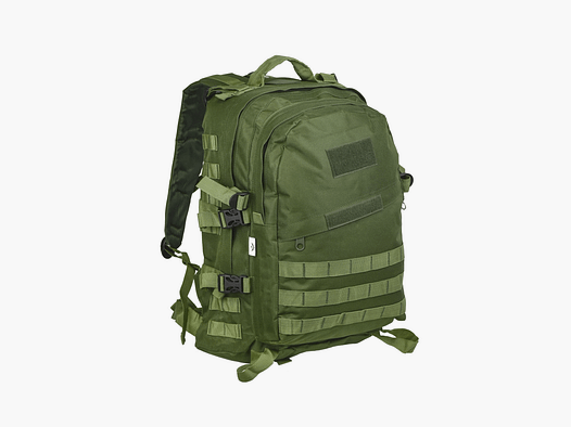 OPENLAND TACTICAL – Taktischer Rucksack 35LT OD Grün