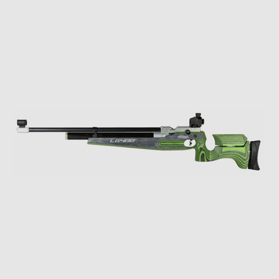 Walther Match Luftgewehr 400 Junior Universal 4,50