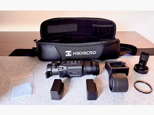 HIKMICRO Thunder TH35PC 2.0 - Wärmebildkamera