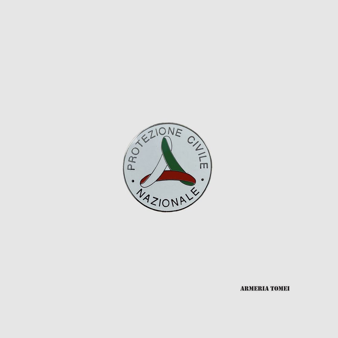 NATIONAL CIVIL PROTECTION PIN, image 1 of 2