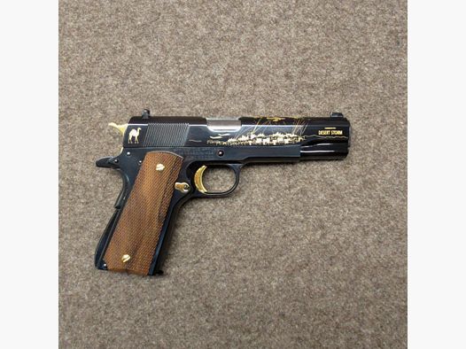 Pistole SPRINGFIELD ARMORY mod. M1911A1 Gulf Victory Series Kal. .45acp