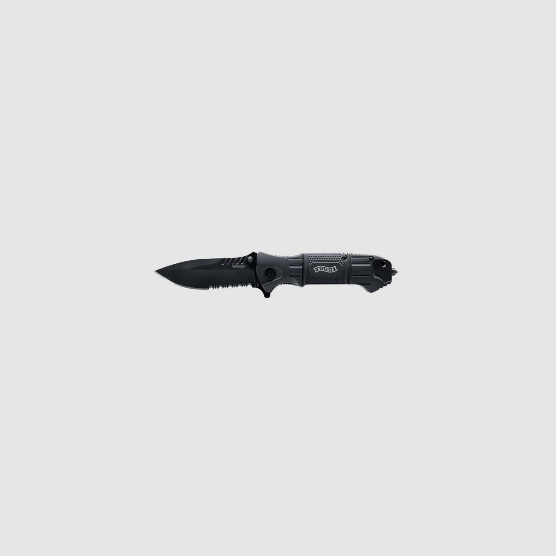 WALTHER BTK - EINHANDMESSER MIT HOLSTER
