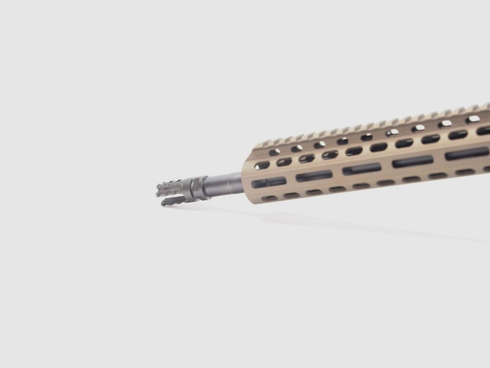 Schmeisser AR15-M4FL Brons