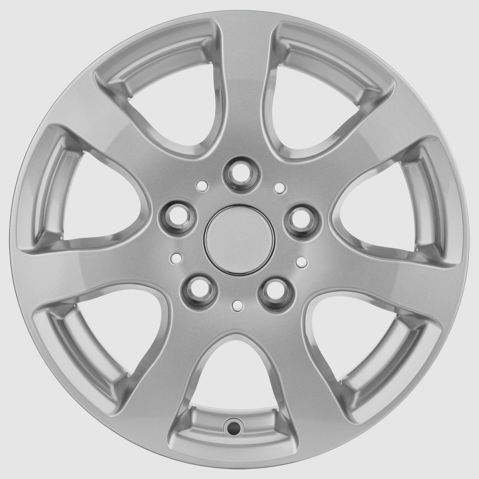 Felga aluminiowa 6Jx14, zdjęcie 3 z 4