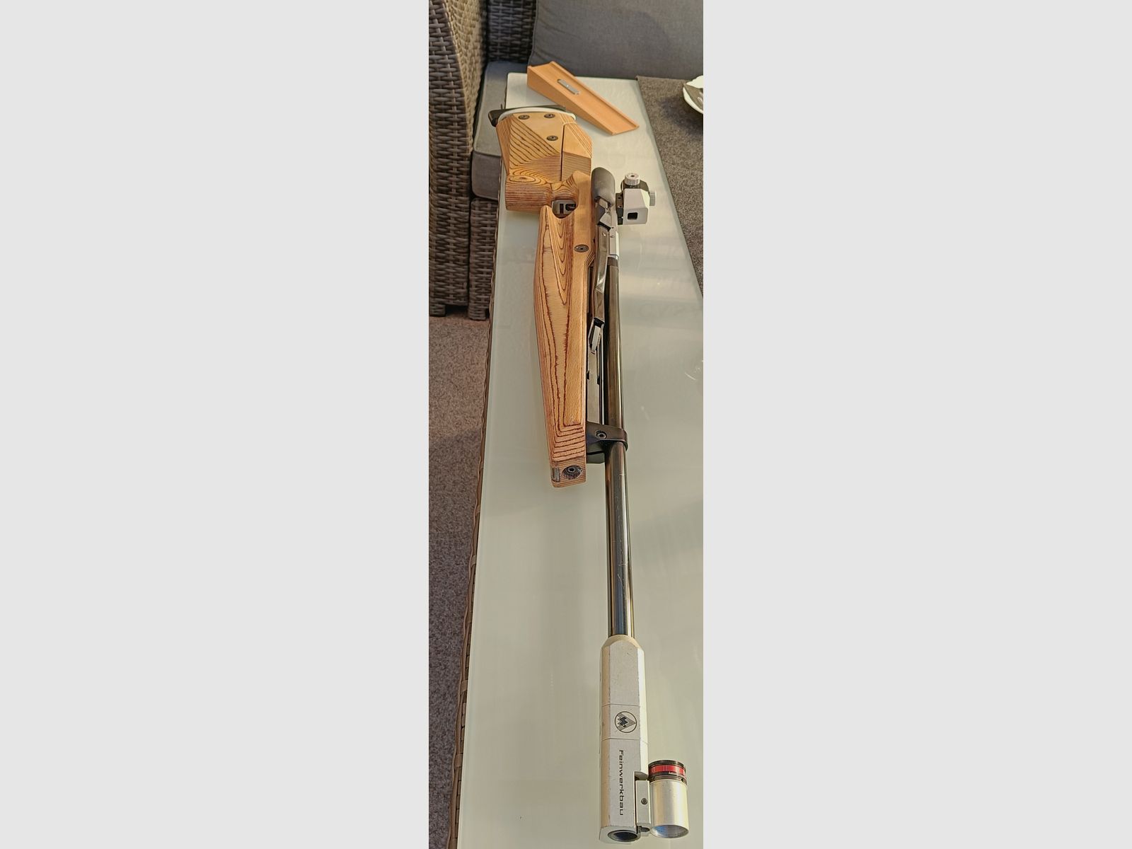Feinwerkbau 602 kal. 4,5, Bild 11 von 12
