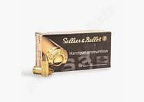 Sellier & Bellot SP 100grs 50 rounds 9mm Luger